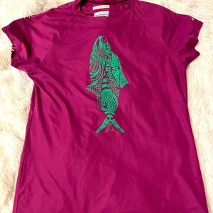 Columbia Sportswear shirt